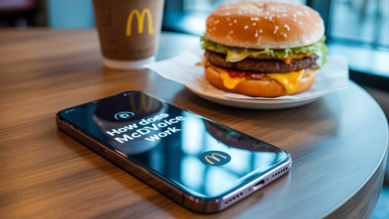 How Does McDVoice Work