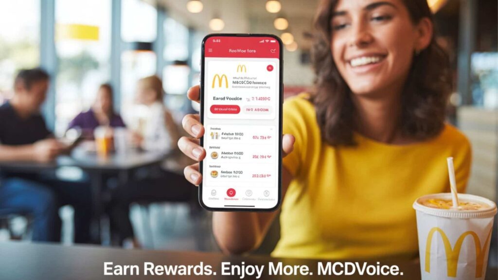 Tips for Maximizing Your McDVoice Rewards